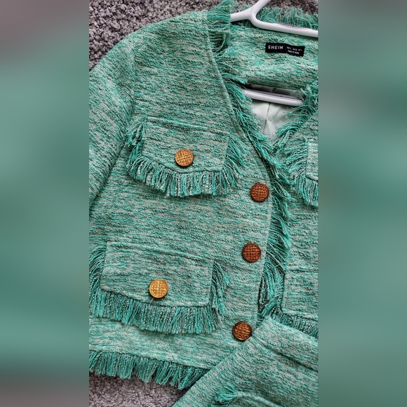 Tweed co-ord - Picture 7 of 8